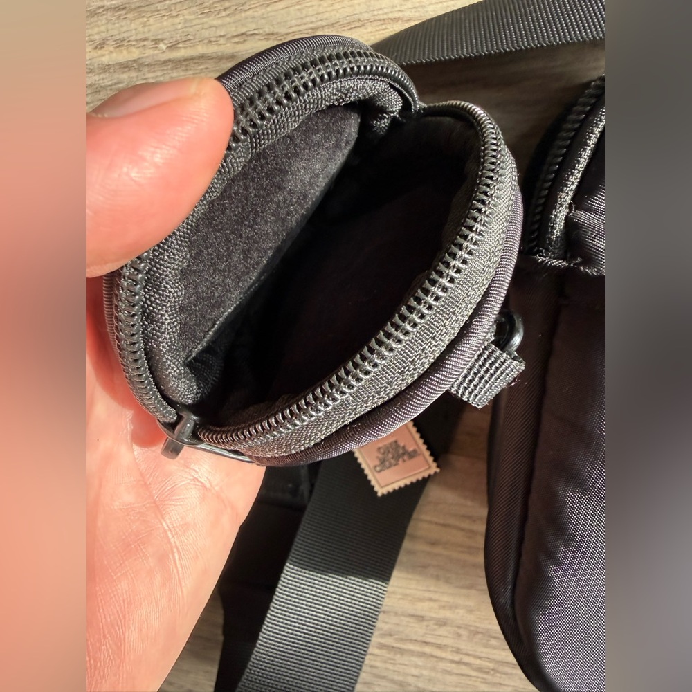 Hello Clio Original Black Kindle Purse Bag - Picture 6 of 15